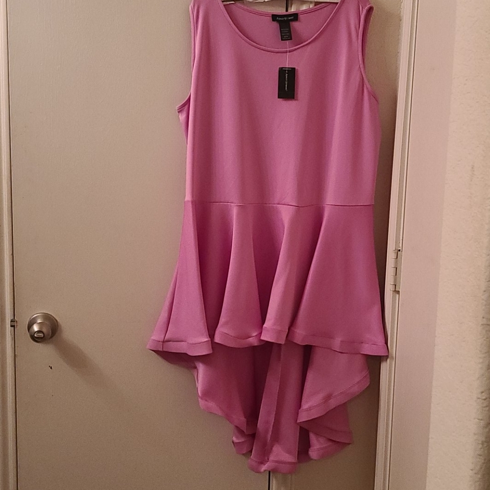 High Low Shirt